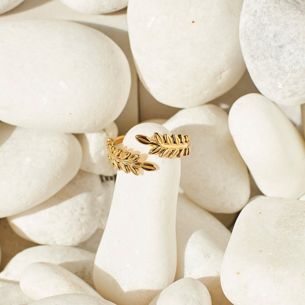 Dewdrop Ring
