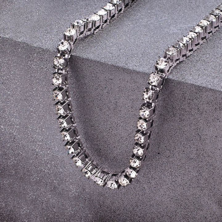 Diamond Curb Chain | Salty