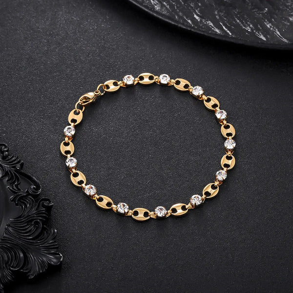 Diamond Dew Bracelet