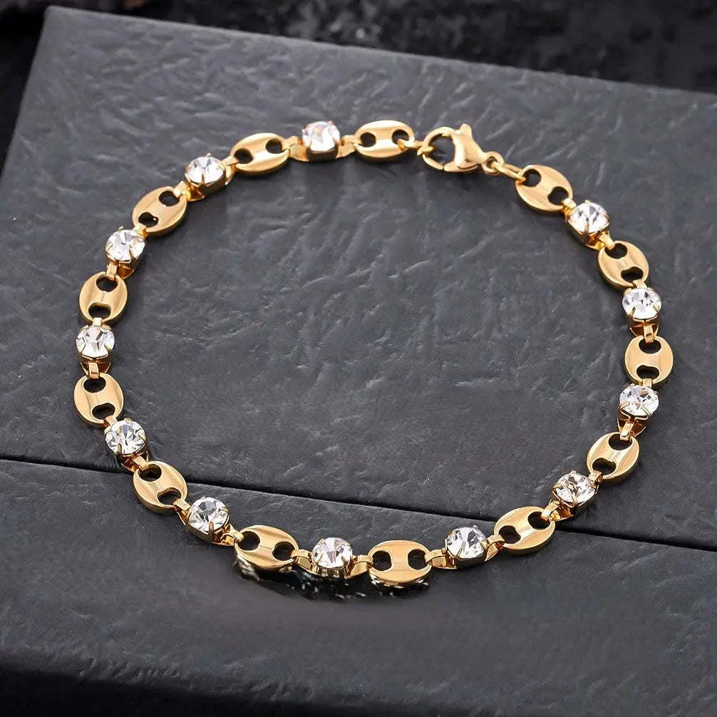 Diamond Dew Bracelet | Salty