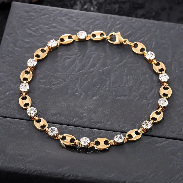 Diamond Dew Bracelet