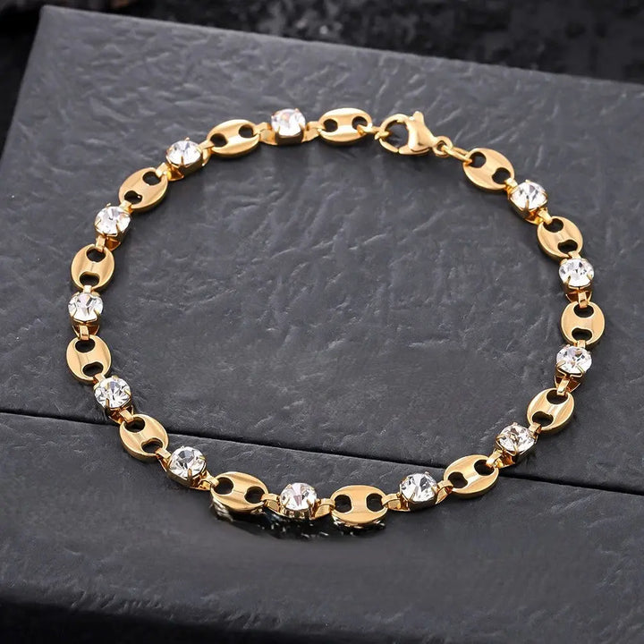 Diamond Dew Bracelet | Salty