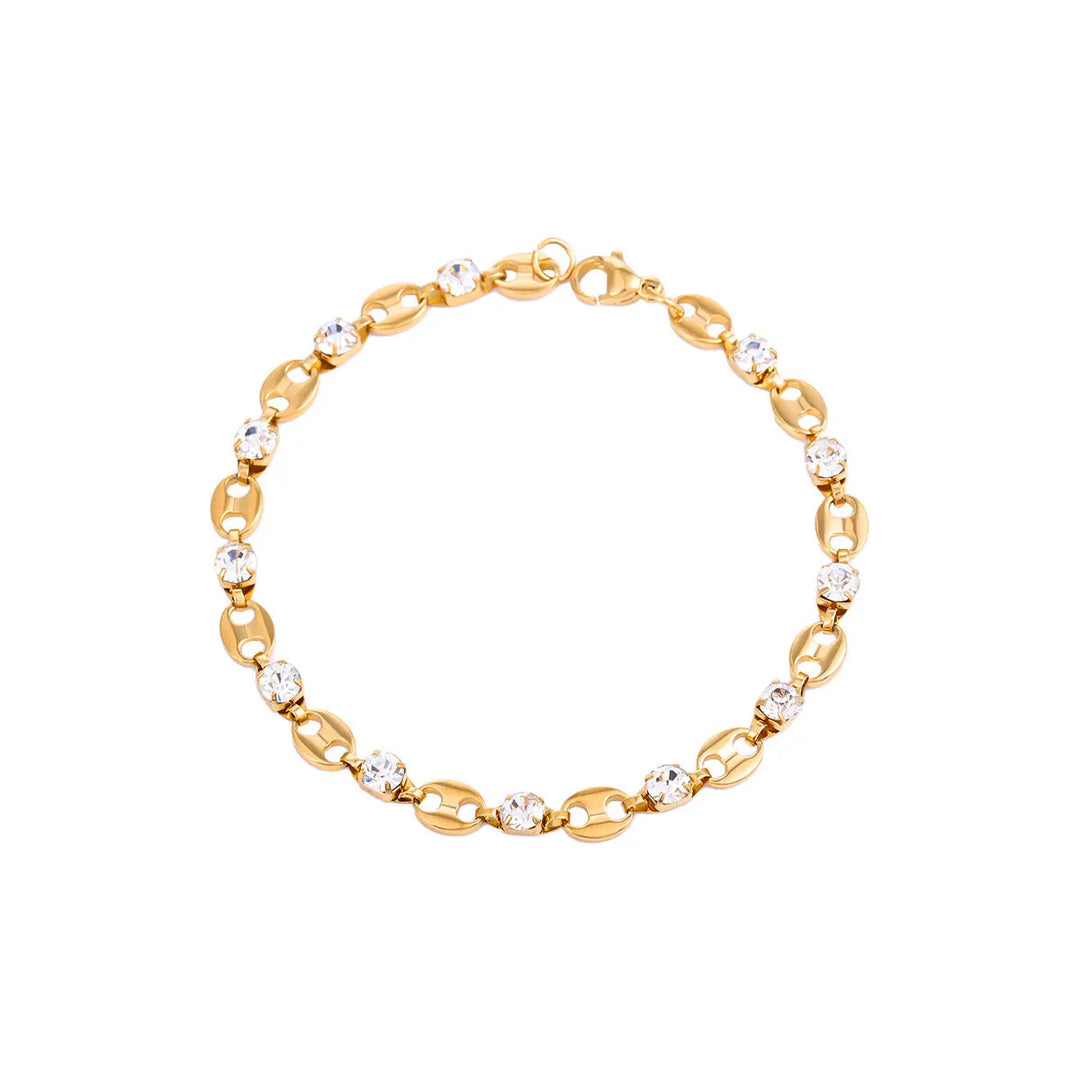 Diamond Dew Bracelet | Salty