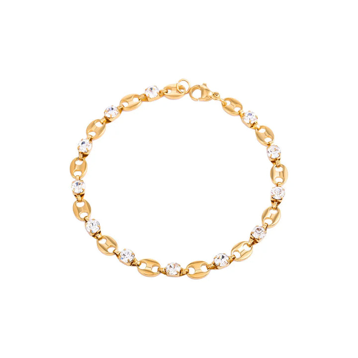 Diamond Dew Bracelet | Salty