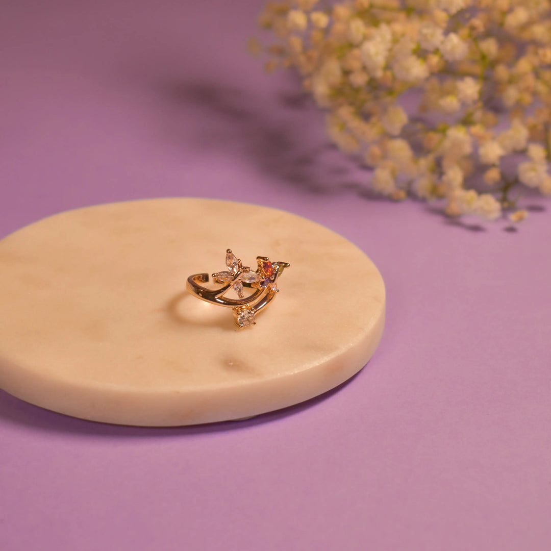 Diamond Dynasty Ring | Salty