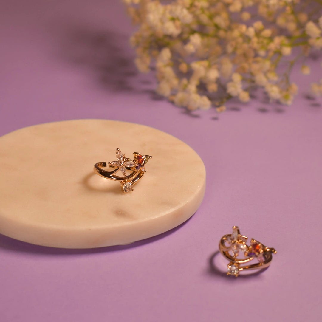 Diamond Dynasty Ring | Salty