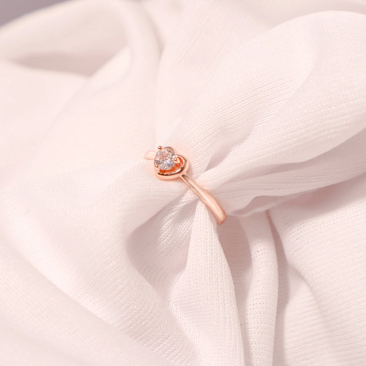 Diamond Lover Ring - Salty Accessories