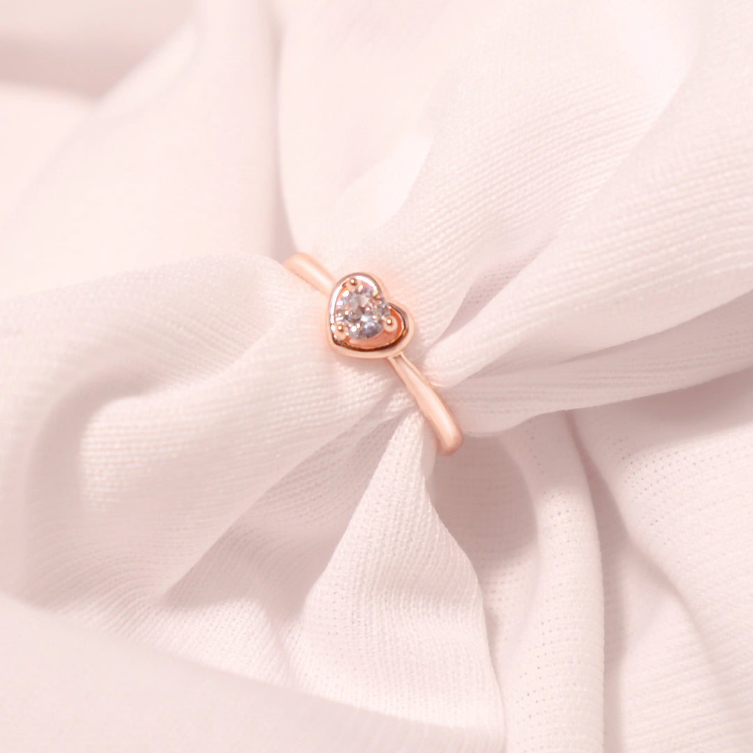 Diamond Lover Ring - Salty Accessories