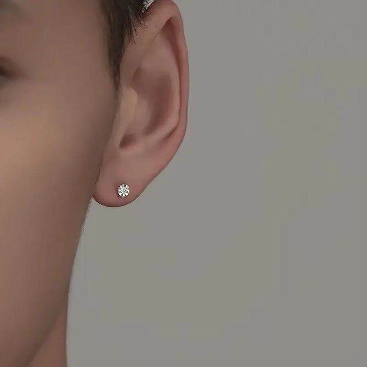 Diamond Studs - Salty Accessories