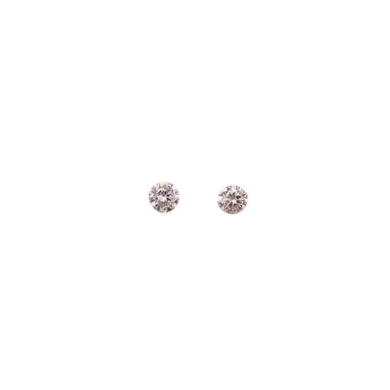 Diamond Studs - Salty Accessories