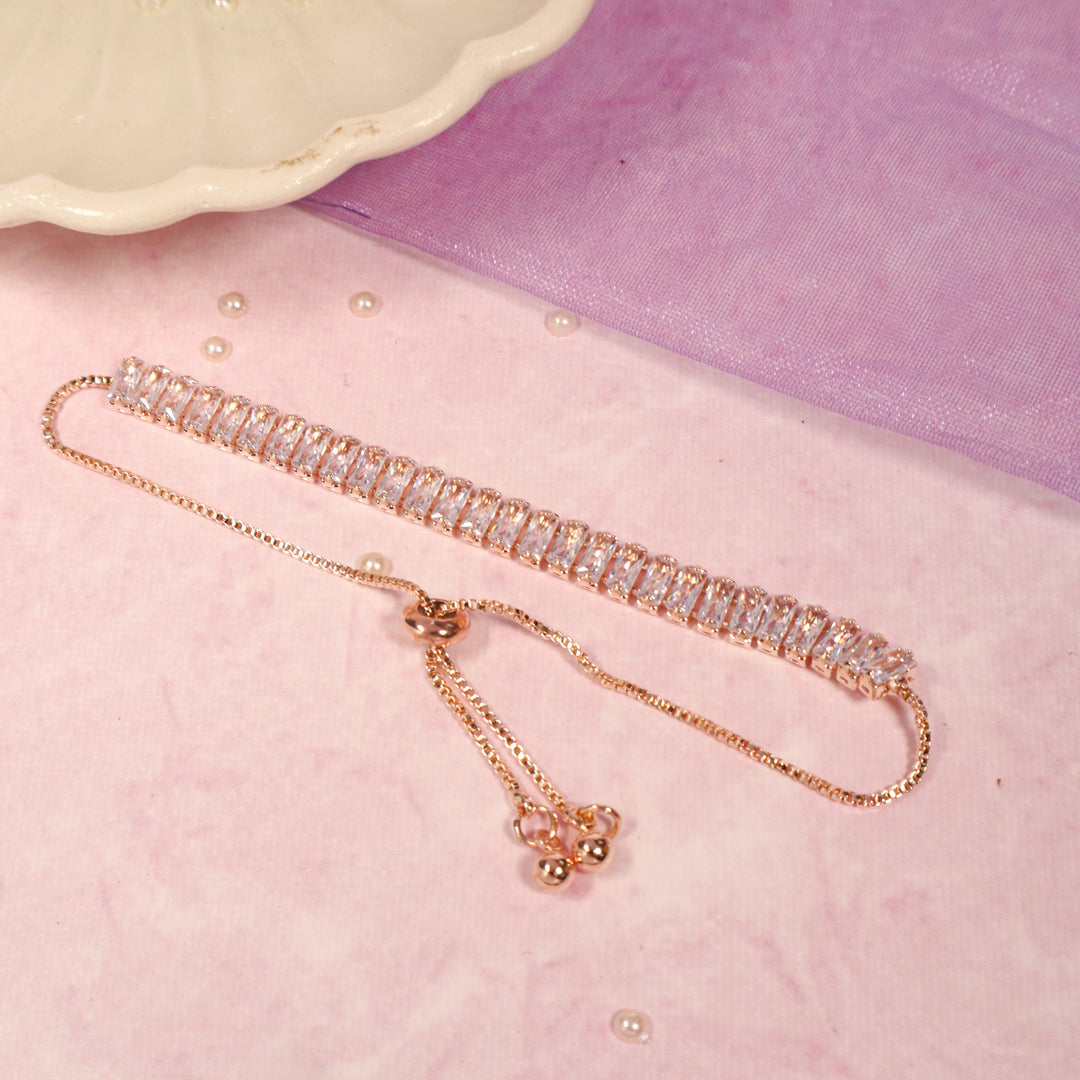 Diamond Adorned Tennis Elegance - Salty Accessories
