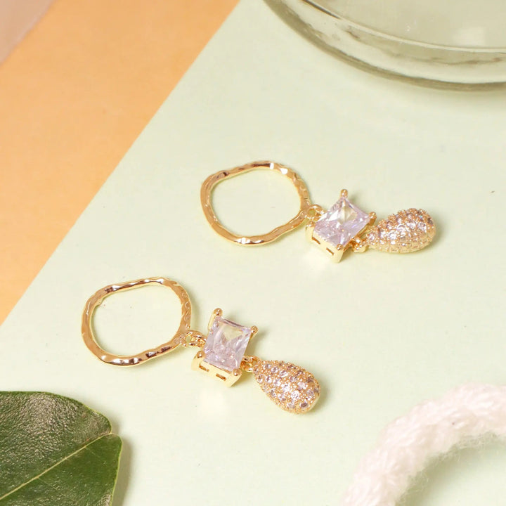 Diva Vintage Earrings - Salty Accessories