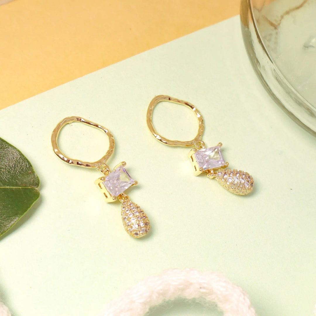 Diva Vintage Earrings - Salty Accessories