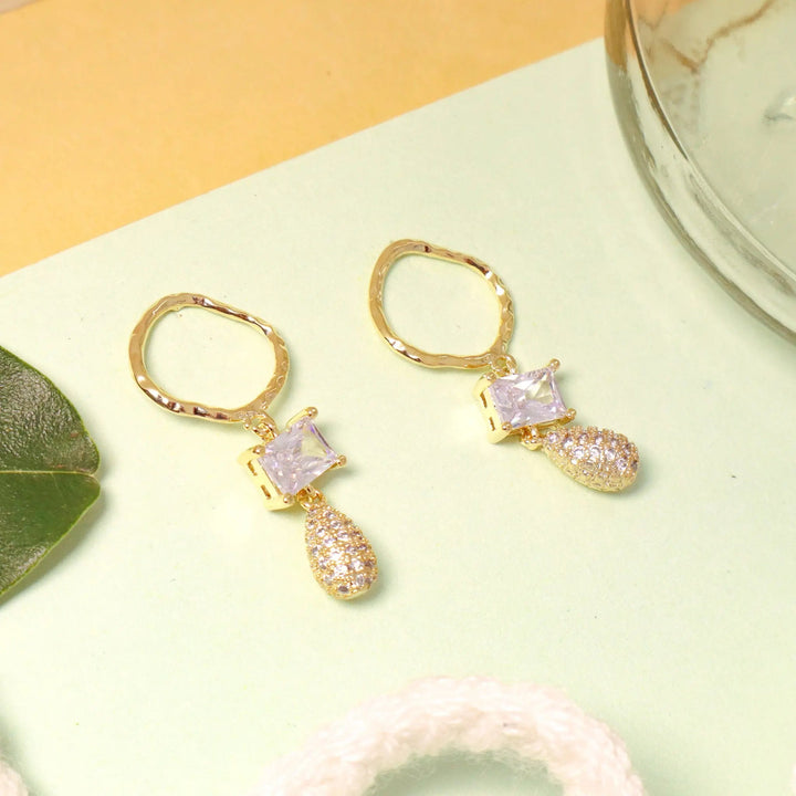 Diva Vintage Earrings - Salty Accessories