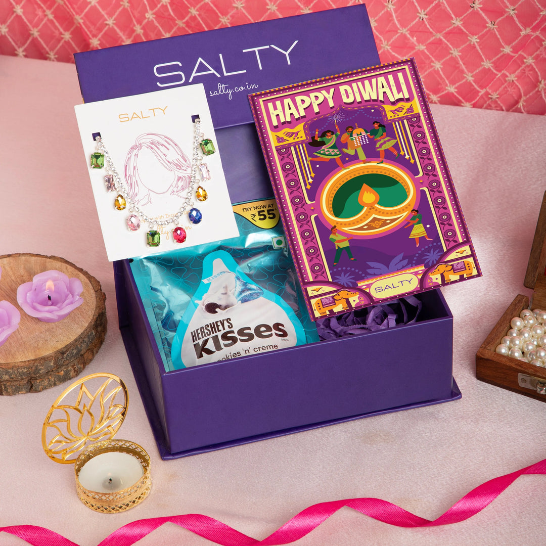 Divine Jewellery Gift Box for Her - Salty Accessories