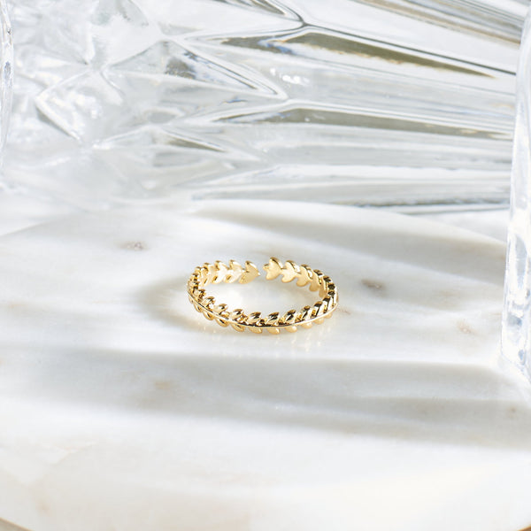 Divine Aura Ring