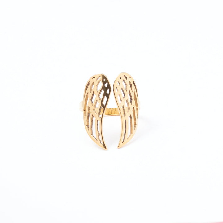 Divine Golden Ring - Salty Accessories