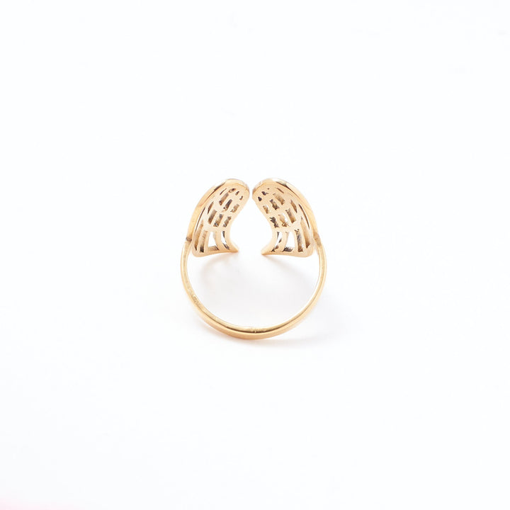 Divine Golden Ring - Salty Accessories