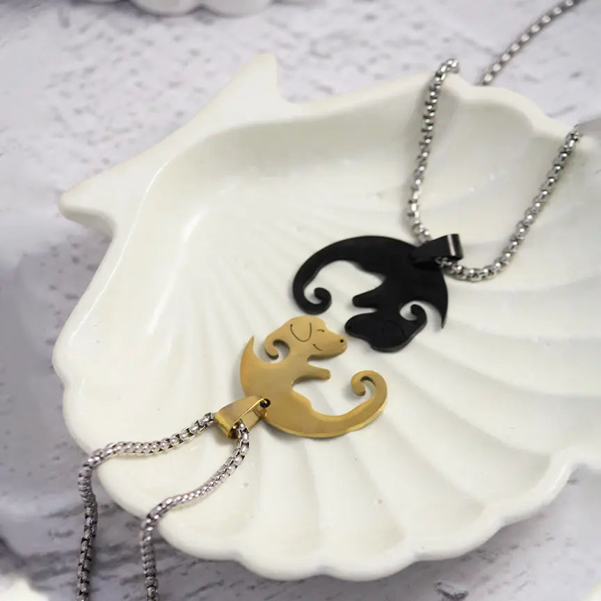 Dogophile Set of 2 Chains - Salty Accessories
