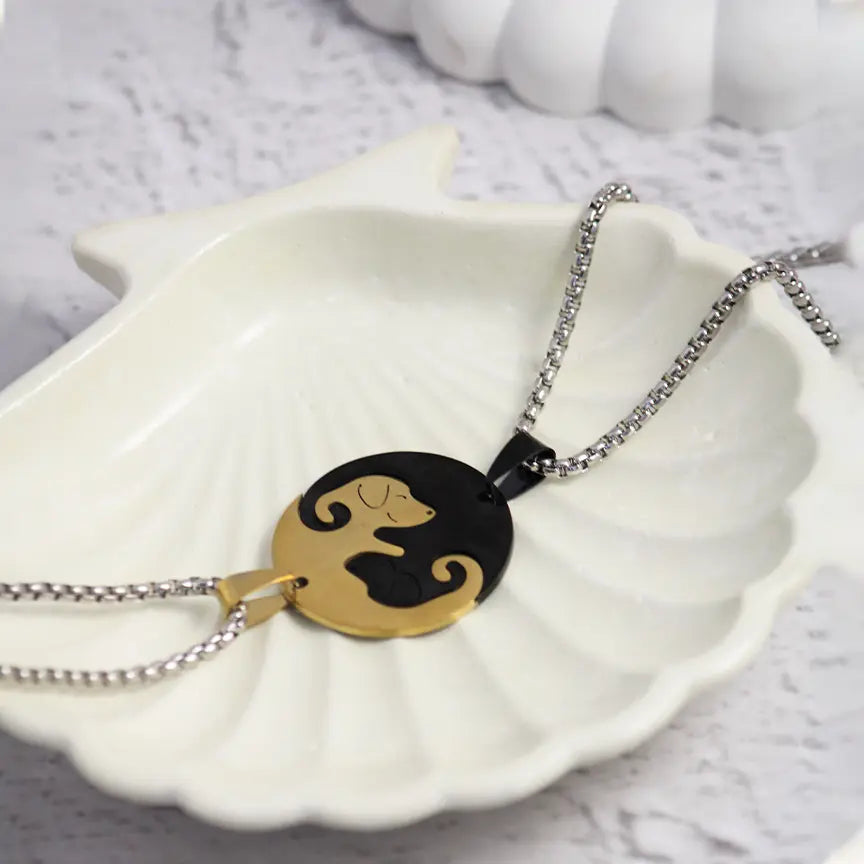 Dogophile Set of 2 Chains - Salty Accessories