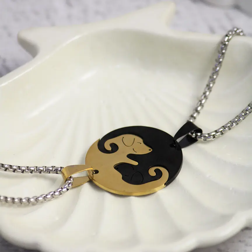 Dogophile Set of 2 Chains - Salty Accessories