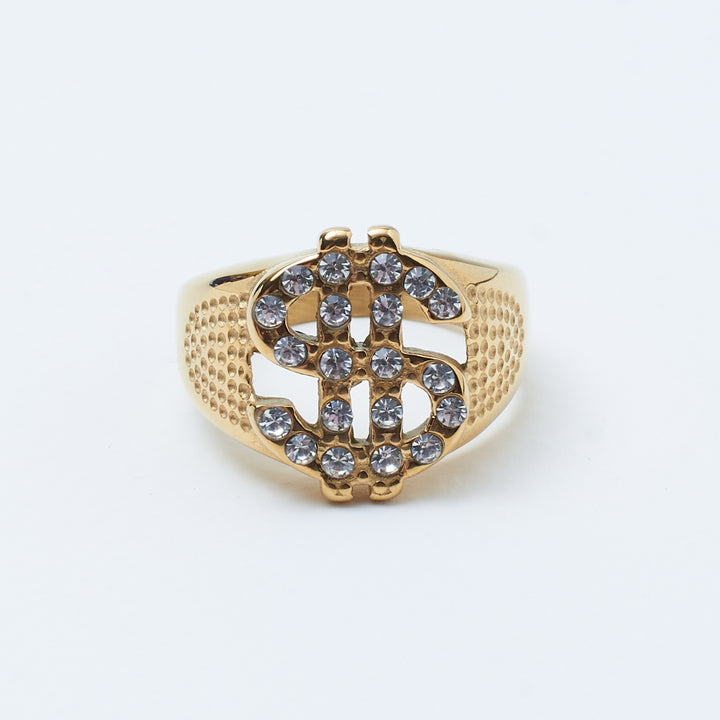 Dollar Sparkle 's Men's Ring | Salty