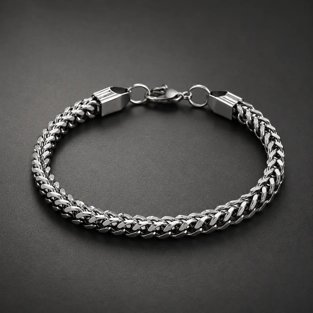 Dominion Weave Bracelet | Salty