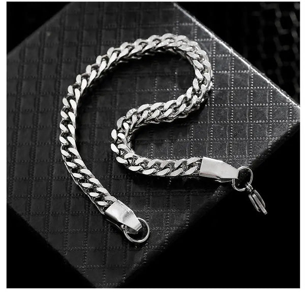 Dominion Weave Bracelet