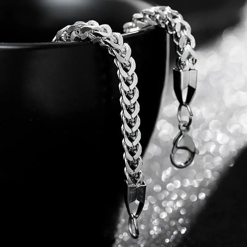 Dominion Weave Bracelet | Salty