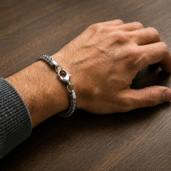 Dominion Weave Bracelet