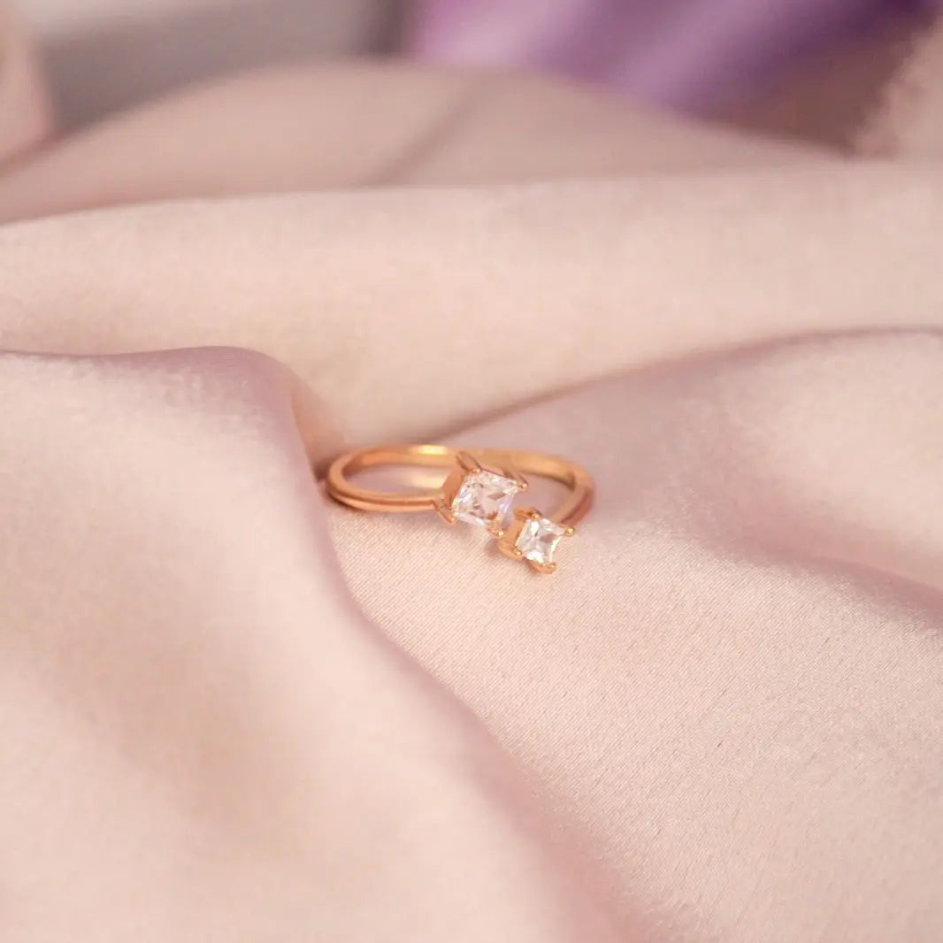 Double Diamond Band - Salty Accessories