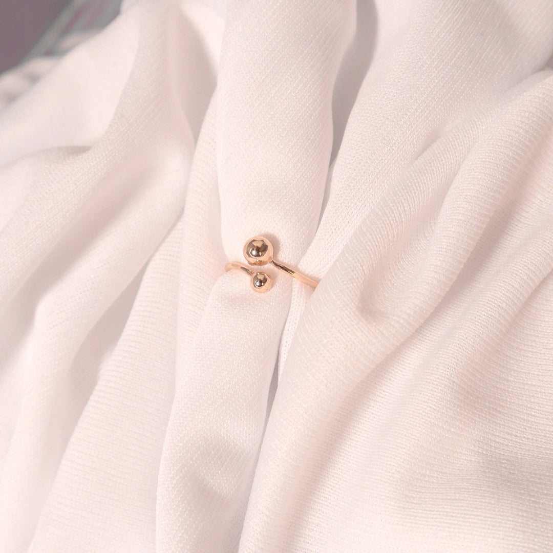 Double Dots Ring - Salty Accessories