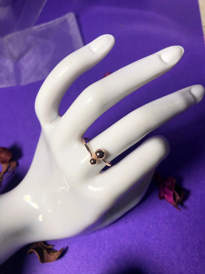 Double Dots Ring - Salty Accessories