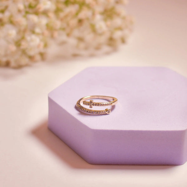 Dream Weaver Ring