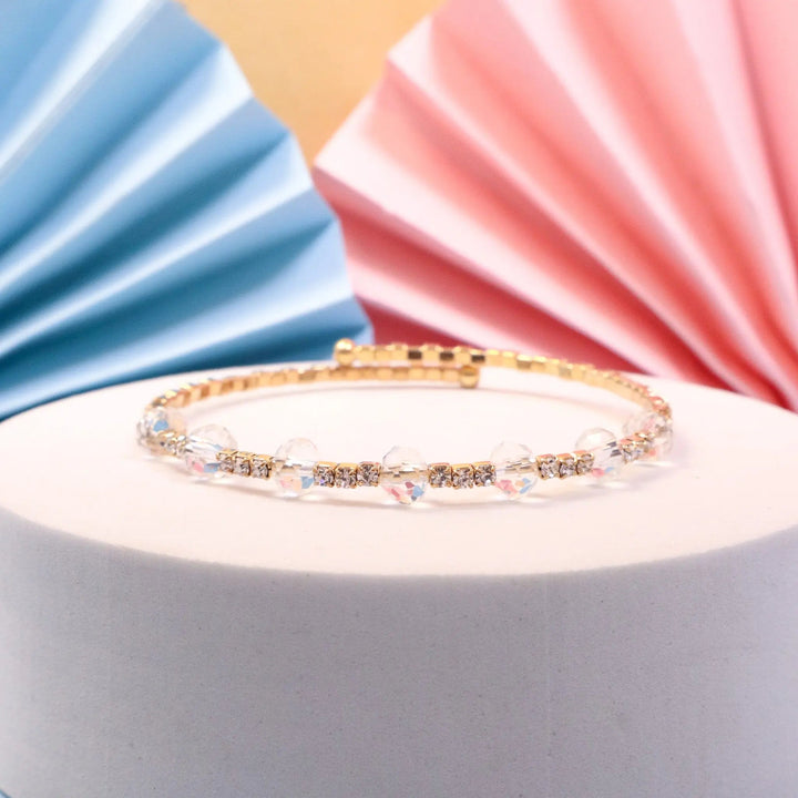 Dream princess Chic cuff - Salty Accessories