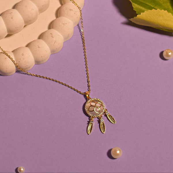 Dream Weaver Necklace