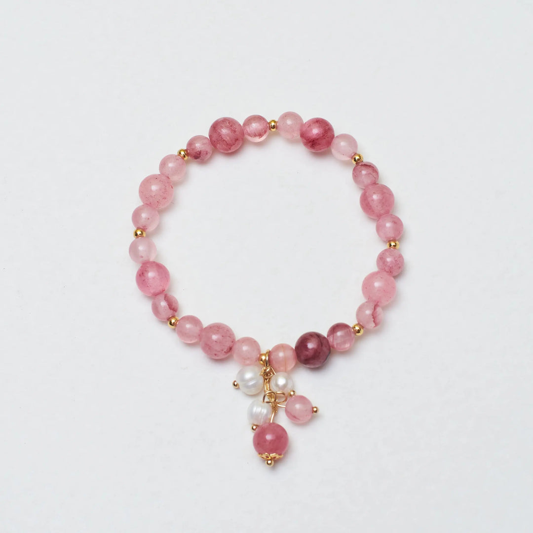 Dreamy Bold Natural Stone Band - Salty Accessories