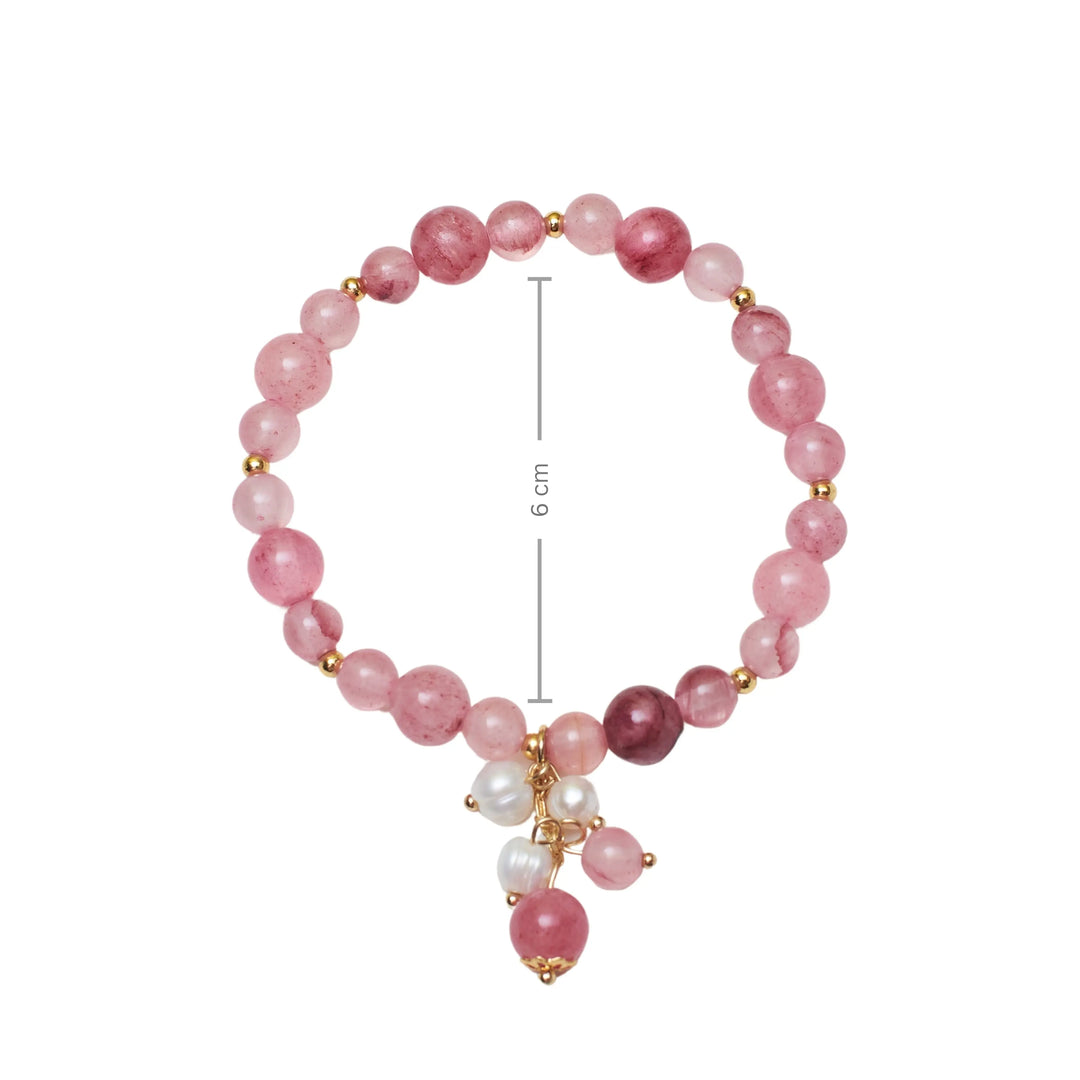 Dreamy Bold Natural Stone Band - Salty Accessories