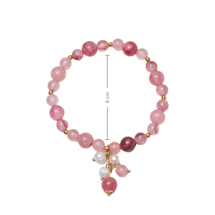 Dreamy Bold Natural Stone Band - Salty Accessories