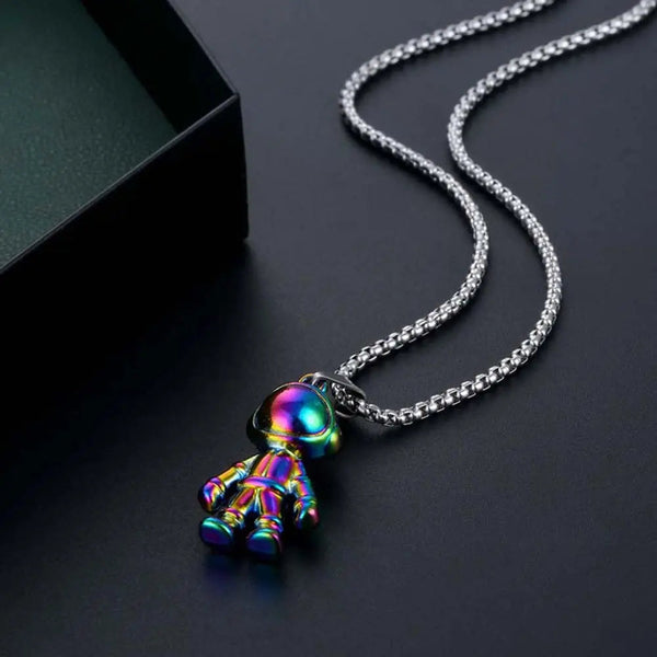 Drew Stainless Steel Chain