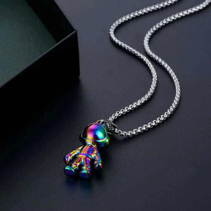 Drew Stainless Steel Chain