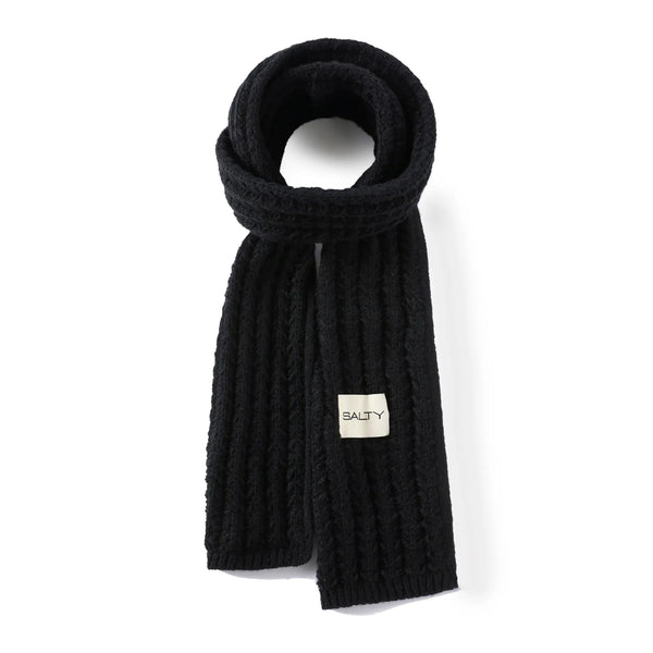 Drift lux Scarf - Black
