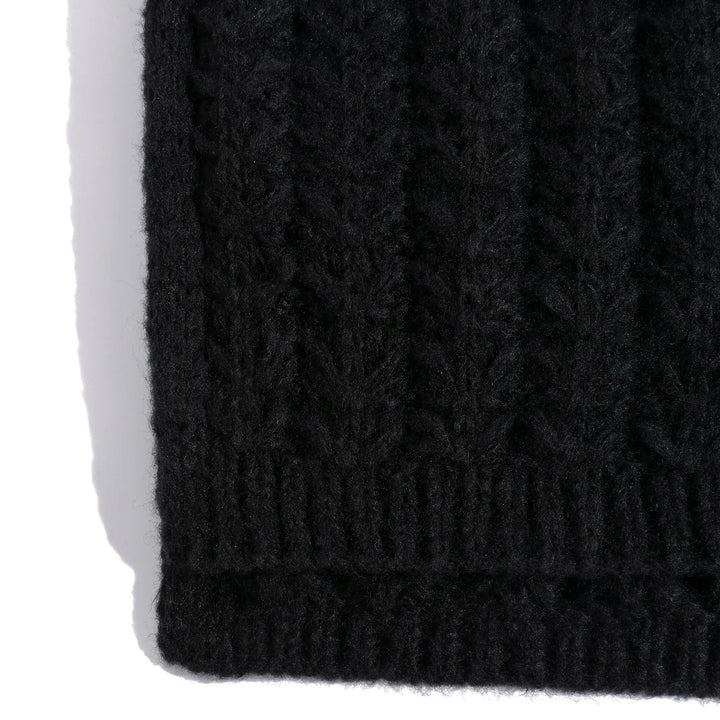 Drift lux Scarf - Black | Salty