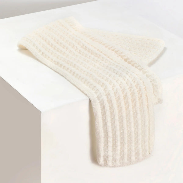 Drift lux Scarf - Beige