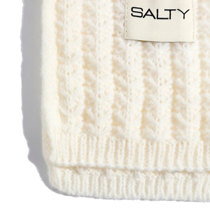 Drift lux Scarf For Him - Beige | Salty