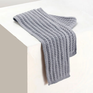 Drift lux Scarf for Him- Grey | Salty