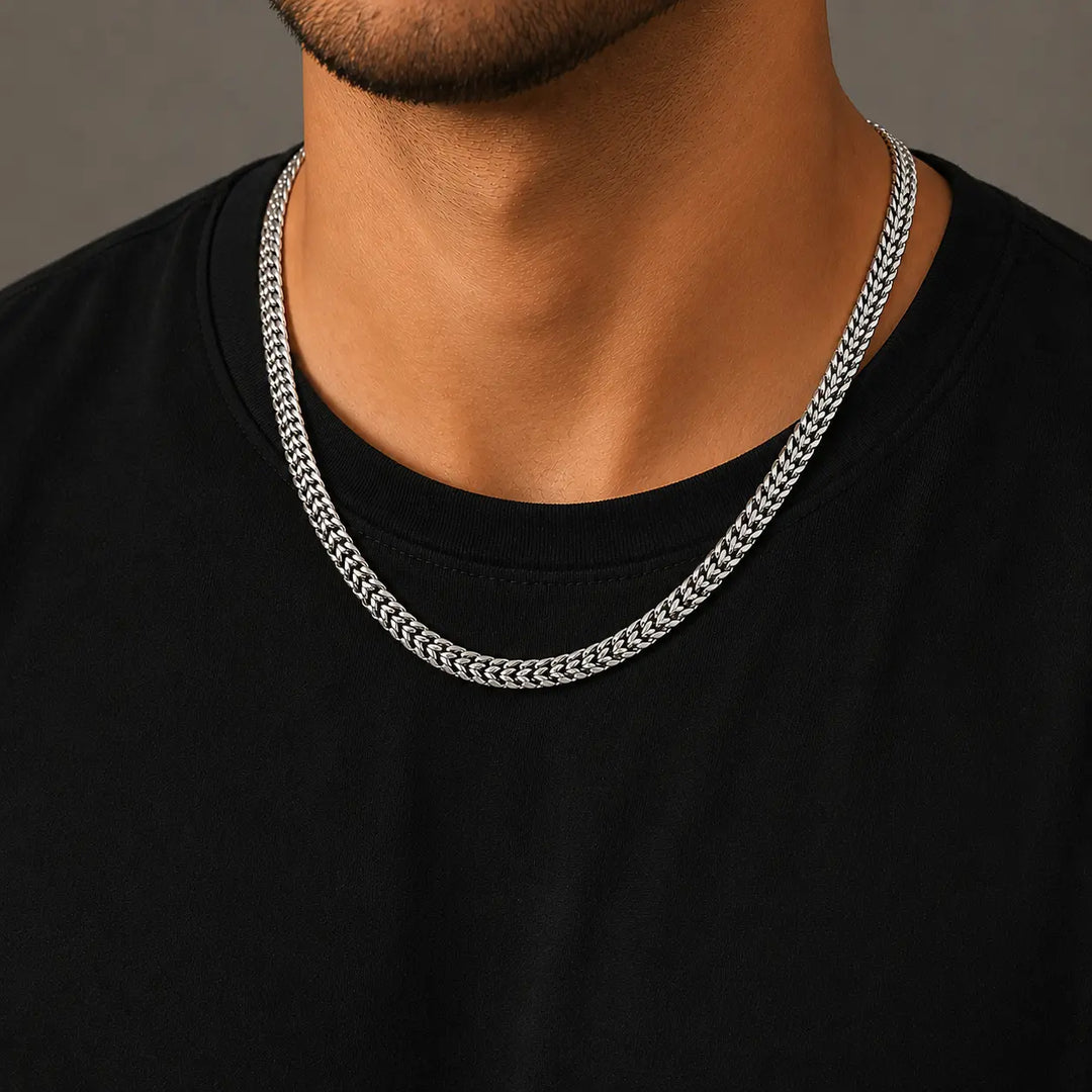 Dual Core Necklace | Salty