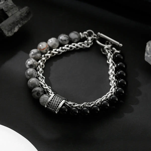 Dual Eclipse Bracelet