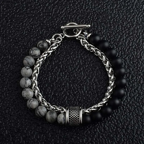 Dual Eclipse Bracelet