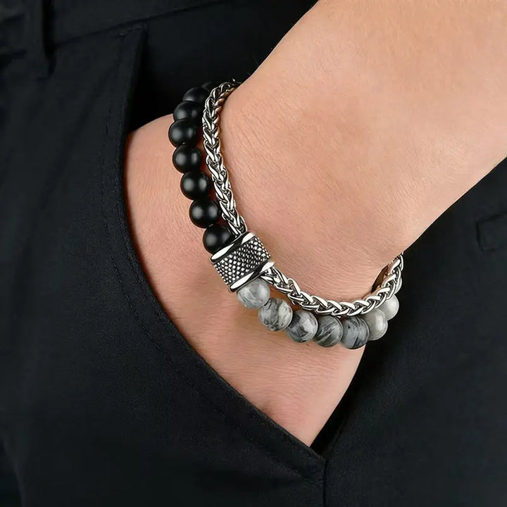 Dual Eclipse Bracelet | Salty